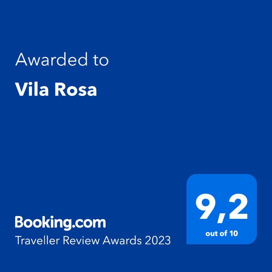 Vila Rosa Vis Exterior foto